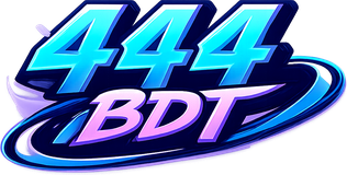 444 bdt লোগো
